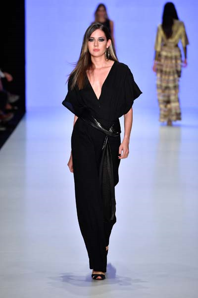 MBFWIDA 3. GÜN DEFİLELERİ