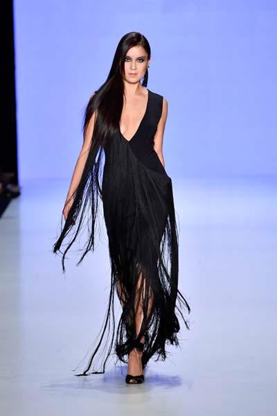 MBFWIDA 3. GÜN DEFİLELERİ