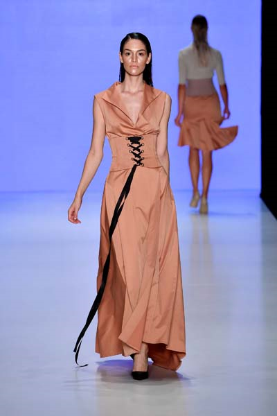 MBFWI 4. GÜN DEFİLELERİ