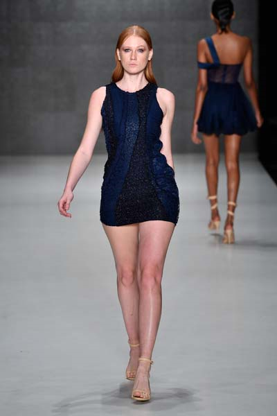 MBFWI 4. GÜN DEFİLELERİ