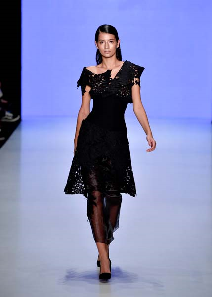 MBFWI 4. GÜN DEFİLELERİ