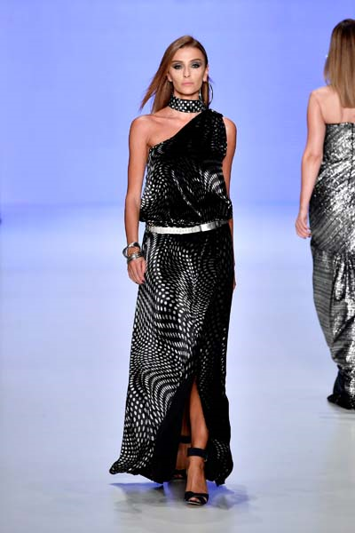 MBFWIDA 3. GÜN DEFİLELERİ