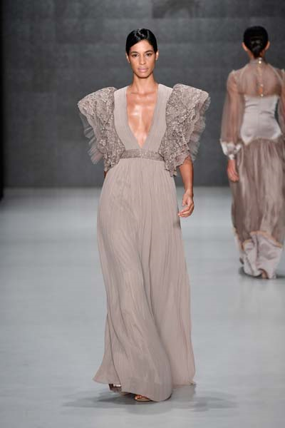 MBFWI 4. GÜN DEFİLELERİ