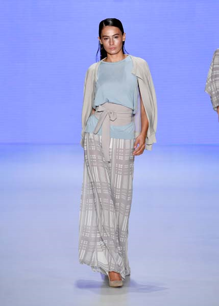 MBFWI 4. GÜN DEFİLELERİ