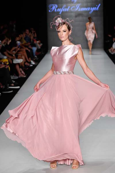 MBFWI 4. GÜN DEFİLELERİ