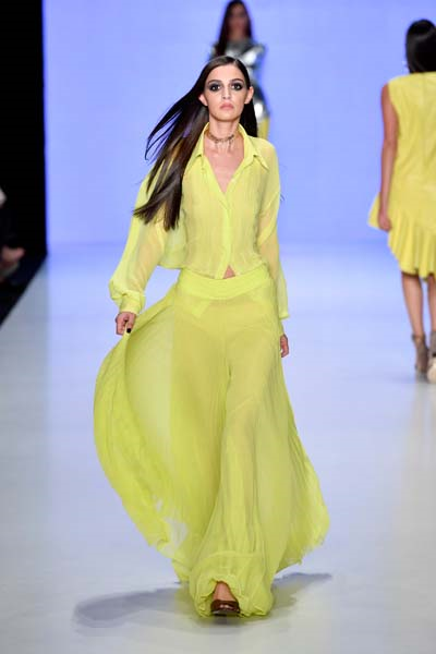 MBFWIDA 3. GÜN DEFİLELERİ