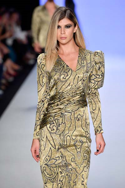 MBFWIDA 3. GÜN DEFİLELERİ