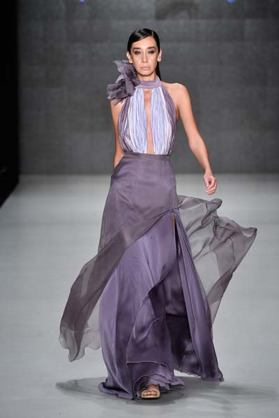 MBFWI 4. GÜN DEFİLELERİ