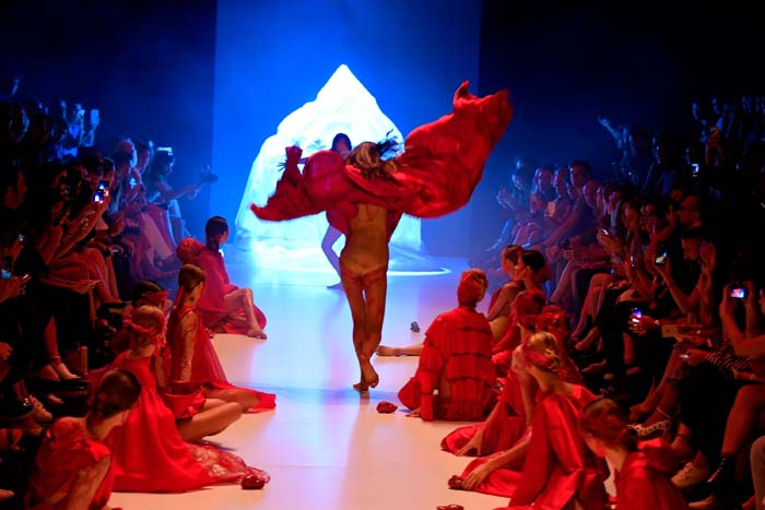 MBFWIDA 3. GÜN DEFİLELERİ