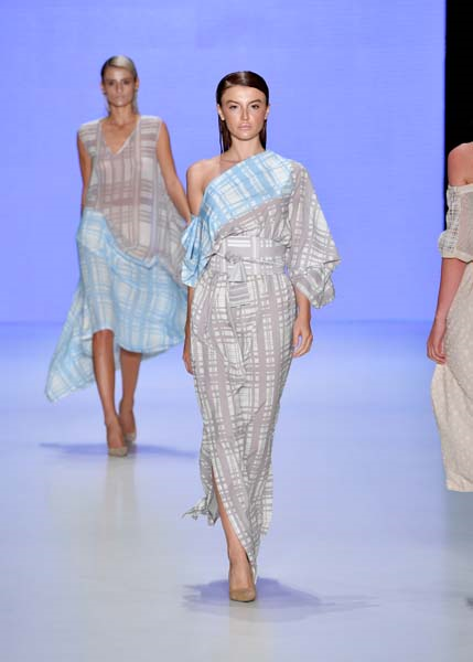 MBFWI 4. GÜN DEFİLELERİ