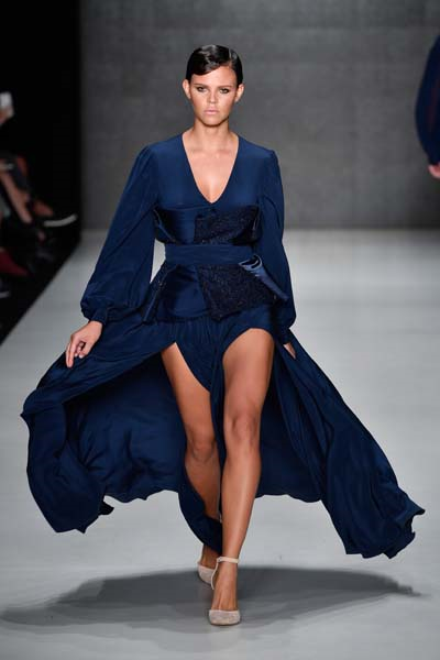 MBFWI 4. GÜN DEFİLELERİ