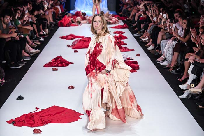 MBFWIDA 3. GÜN DEFİLELERİ