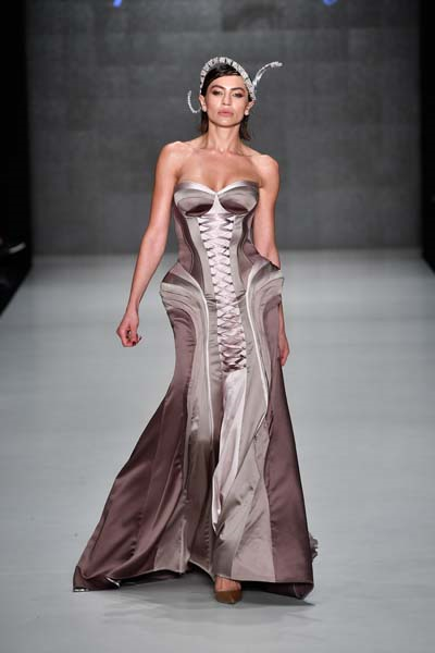 MBFWI 4. GÜN DEFİLELERİ