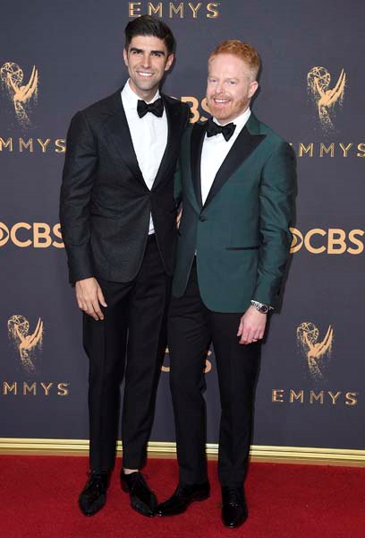 2017 EMMY ÖDÜLLERİ KIRMIZI HALI