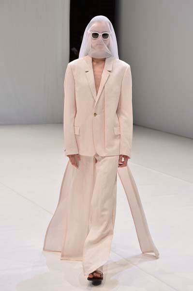 LONDRA MODA HAFTASINDA TÜRK TASARIMCILAR