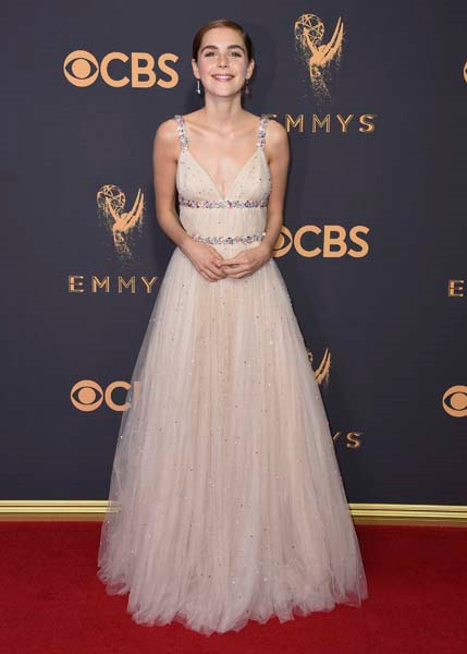 2017 EMMY ÖDÜLLERİ KIRMIZI HALI