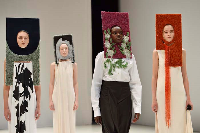 LONDRA MODA HAFTASINDA TÜRK TASARIMCILAR