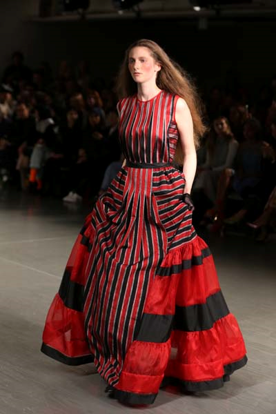 LONDRA MODA HAFTASINDA TÜRK TASARIMCILAR