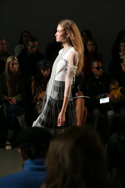 LONDRA MODA HAFTASINDA TÜRK TASARIMCILAR