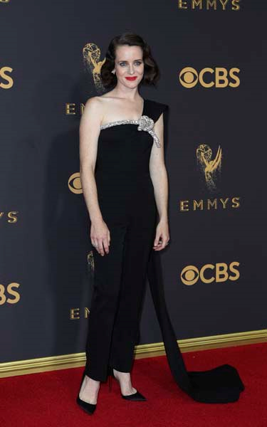 2017 EMMY ÖDÜLLERİ KIRMIZI HALI