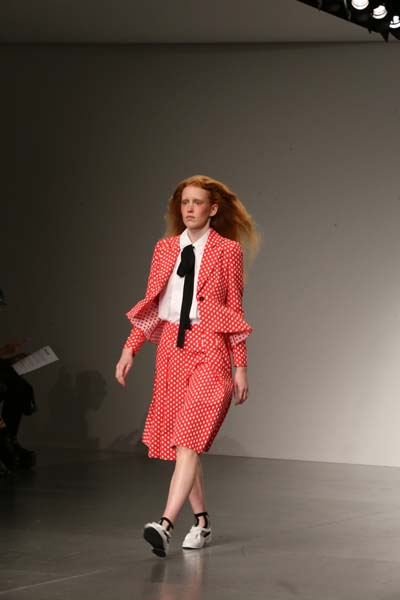 LONDRA MODA HAFTASINDA TÜRK TASARIMCILAR