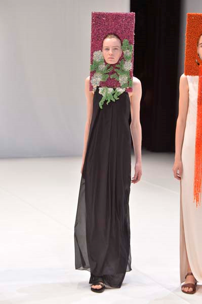 LONDRA MODA HAFTASINDA TÜRK TASARIMCILAR