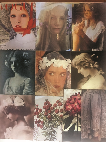 BORA AKSU KOLEKSİYONUNU ANLATTI