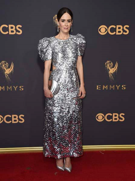 2017 EMMY ÖDÜLLERİ KIRMIZI HALI