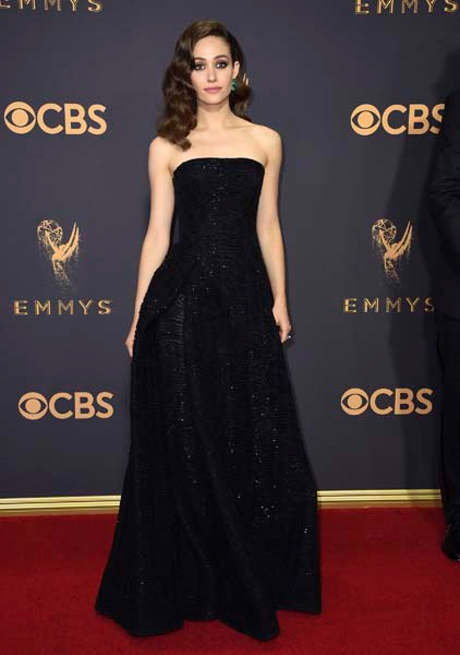 2017 EMMY ÖDÜLLERİ KIRMIZI HALI