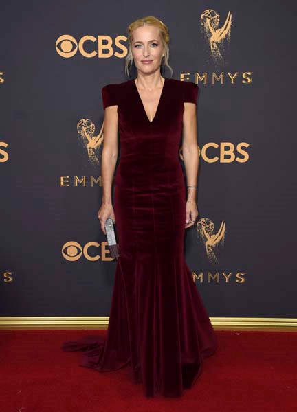 2017 EMMY ÖDÜLLERİ KIRMIZI HALI