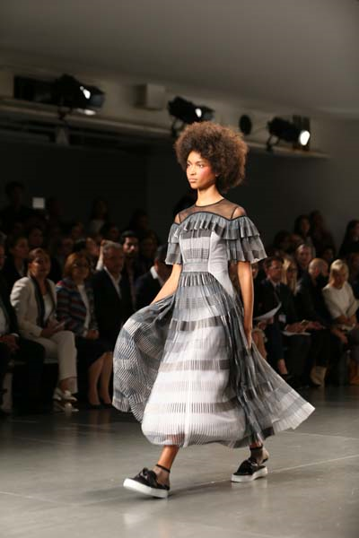 LONDRA MODA HAFTASINDA TÜRK TASARIMCILAR