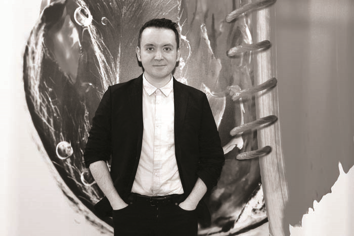 BORA AKSU KOLEKSİYONUNU ANLATTI