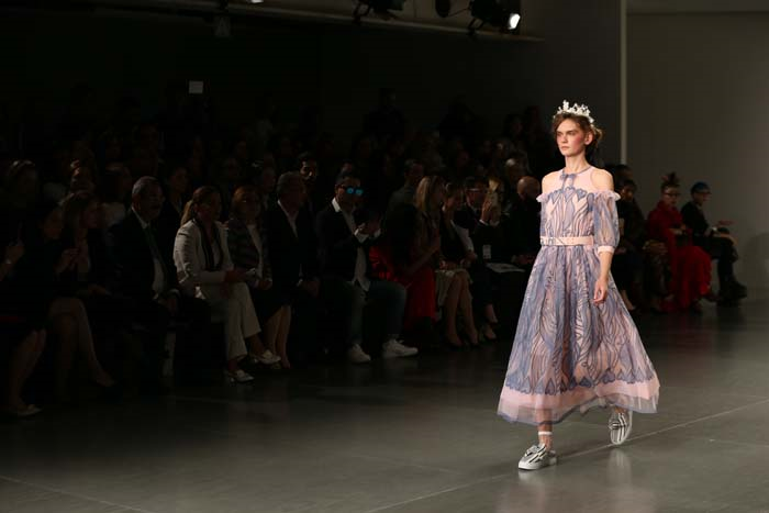 LONDRA MODA HAFTASINDA TÜRK TASARIMCILAR