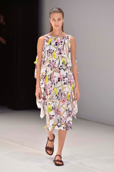 LONDRA MODA HAFTASINDA TÜRK TASARIMCILAR