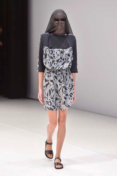 LONDRA MODA HAFTASINDA TÜRK TASARIMCILAR