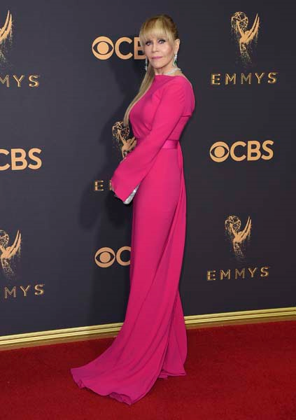 2017 EMMY ÖDÜLLERİ KIRMIZI HALI