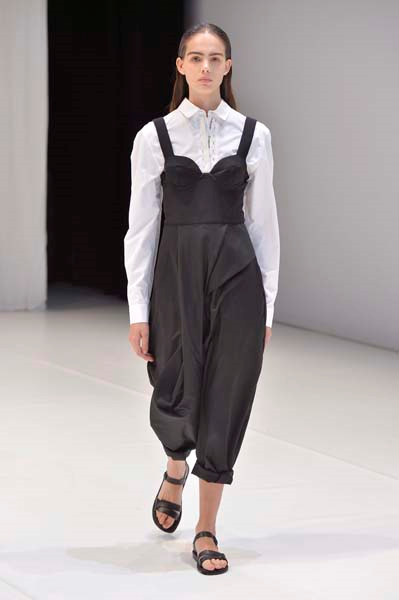 LONDRA MODA HAFTASINDA TÜRK TASARIMCILAR