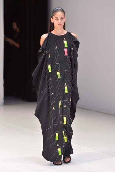 LONDRA MODA HAFTASINDA TÜRK TASARIMCILAR