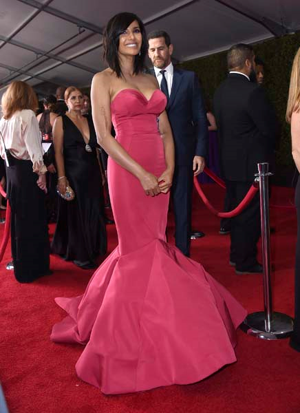 2017 EMMY ÖDÜLLERİ KIRMIZI HALI