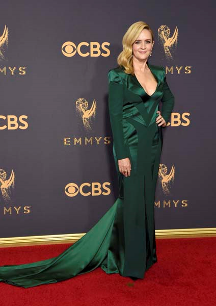 2017 EMMY ÖDÜLLERİ KIRMIZI HALI