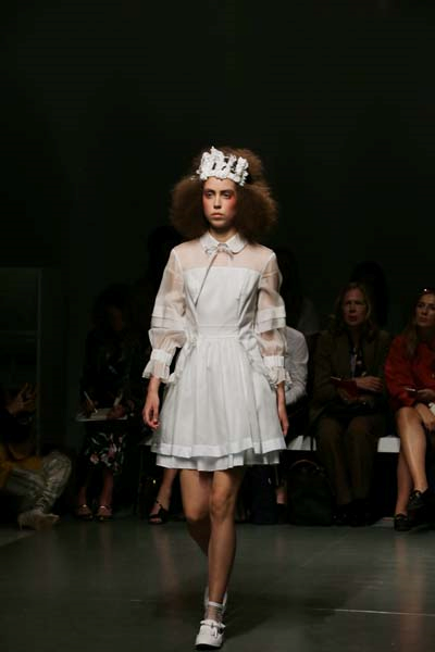 LONDRA MODA HAFTASINDA TÜRK TASARIMCILAR