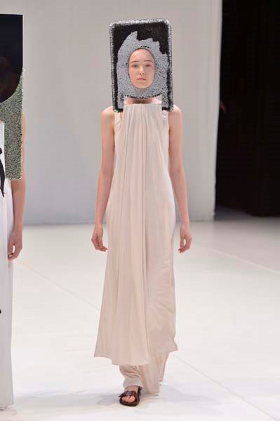 LONDRA MODA HAFTASINDA TÜRK TASARIMCILAR