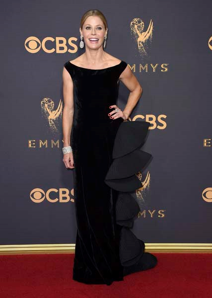 2017 EMMY ÖDÜLLERİ KIRMIZI HALI