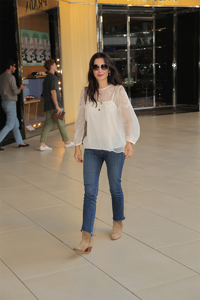 TOPLANTI SONRASI ALIŞVERİŞ