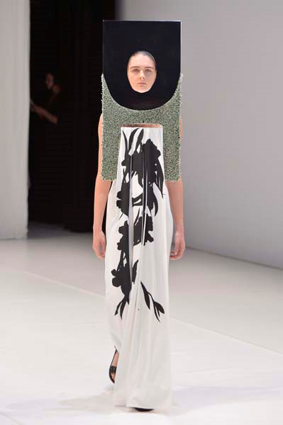 LONDRA MODA HAFTASINDA TÜRK TASARIMCILAR