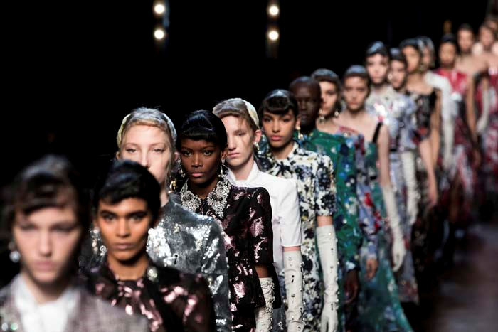 LONDRA MODA HAFTASINDA TÜRK TASARIMCILAR