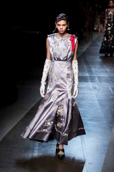 LONDRA MODA HAFTASINDA TÜRK TASARIMCILAR