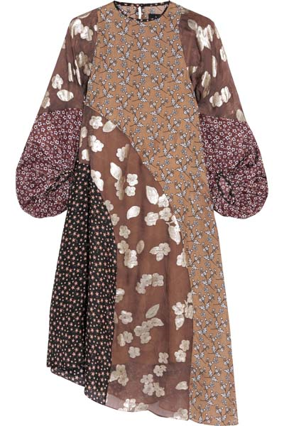 2017 SONBAHAR-KIŞ PATCHWORK MODASI