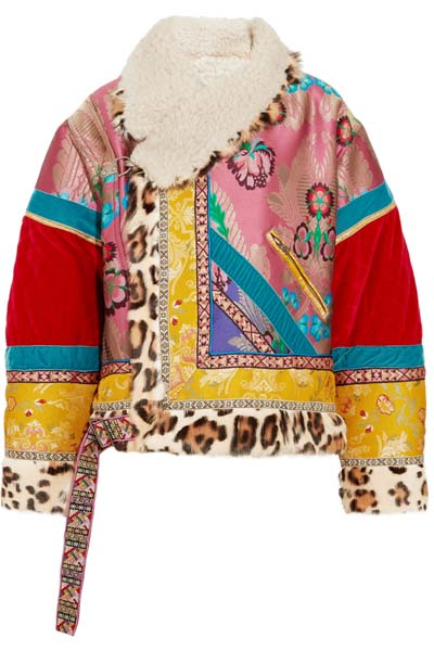 2017 SONBAHAR-KIŞ PATCHWORK MODASI