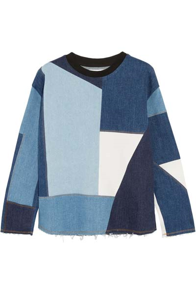 2017 SONBAHAR-KIŞ PATCHWORK MODASI